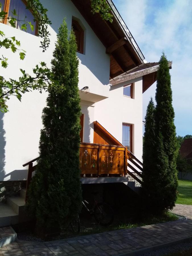 Casa Lacul Mierlei Hotel Sovata Exterior photo